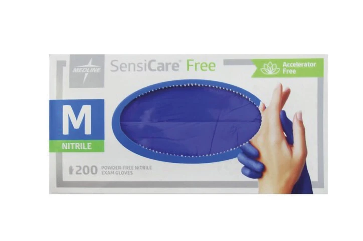 Gant en nitrile SENSICARE FREE