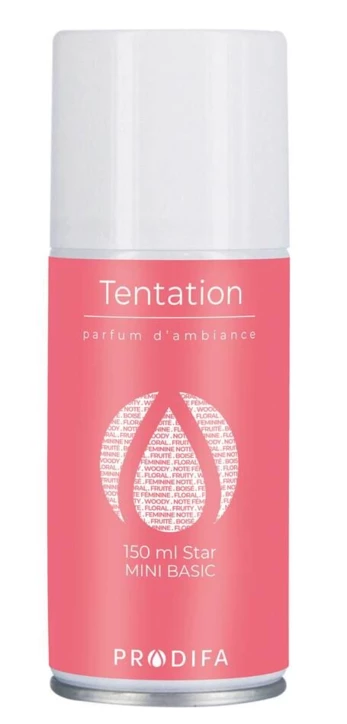 Recharges pour diffuseur de parfum MINI BASIC
