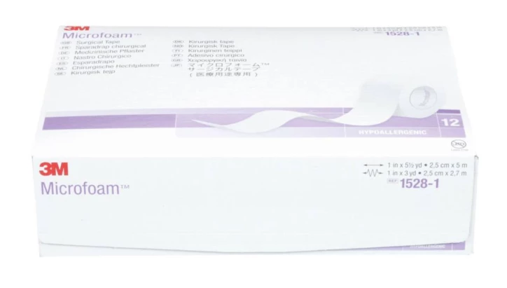 Sparadrap 3M™ MICROFOAM™