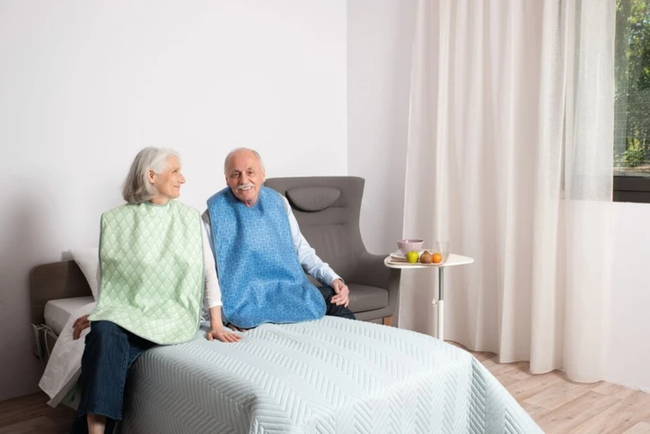 Bavoir imperméable JOLETI