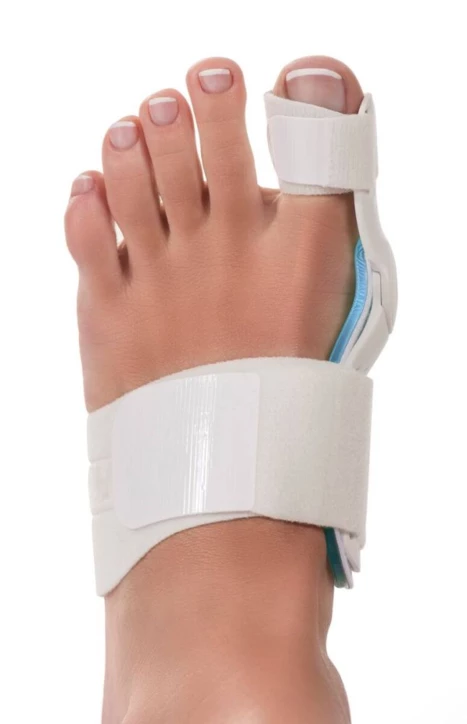 Attelle articulée HALLUFIX®