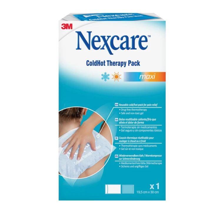 Coussin thermique NEXCARE™ COLDHOT Therapy Pack
