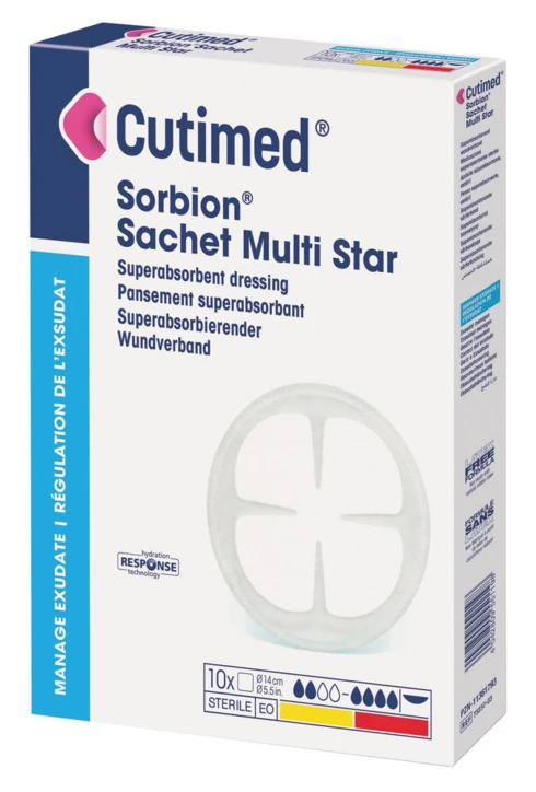 Pansement stérile CUTIMED® SORBION®