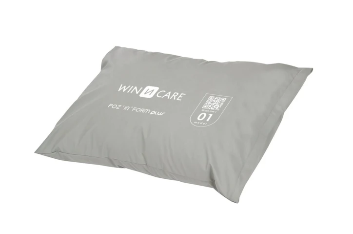 Coussin universel n°1 POZ'IN'FORM® Plus - Microfibre