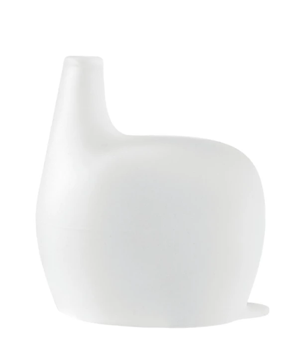 Couvercle à bec silicone