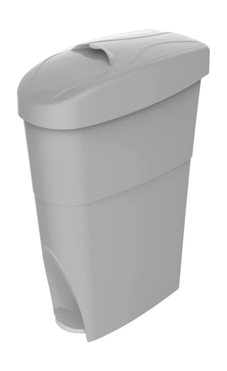 Poubelle pour hygiène féminine