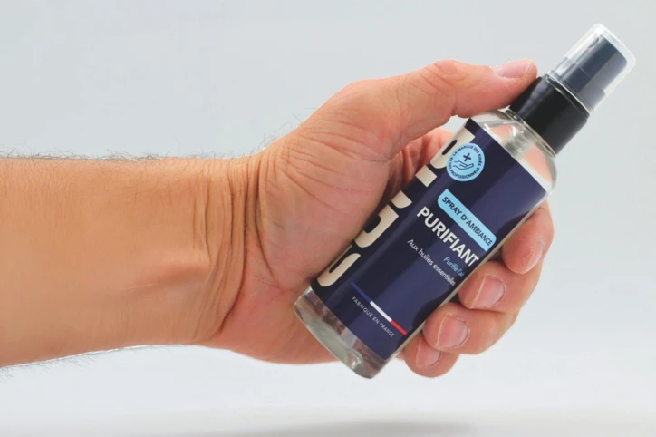Spray Purifiant 