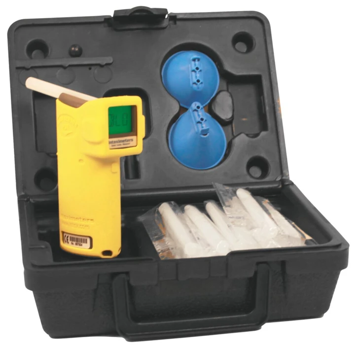 Éthylotest électronique Alco Sensor FST