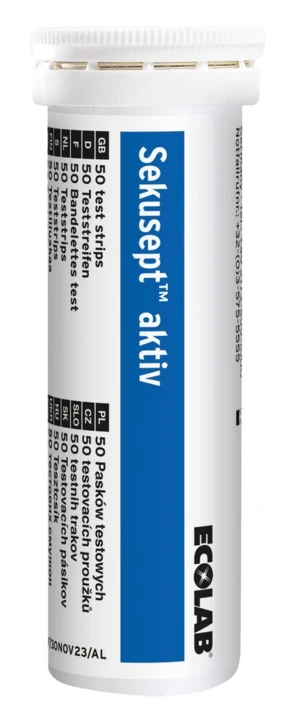 Poudre nettoyante désinfectante SEKUSEPT™ AKTIV