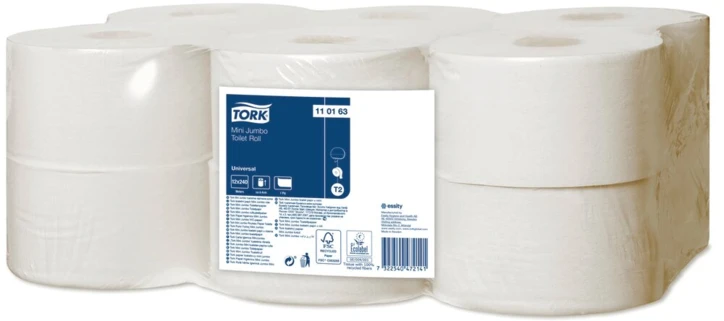 Papier toilette TORK JUMBO® Universal