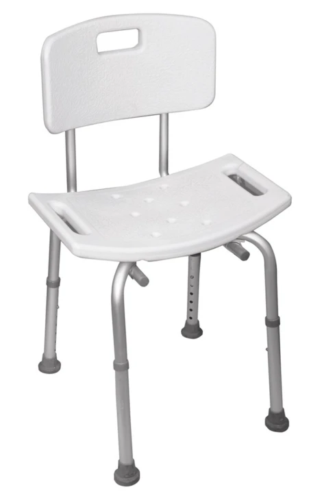 Siège de douche DOCCEA