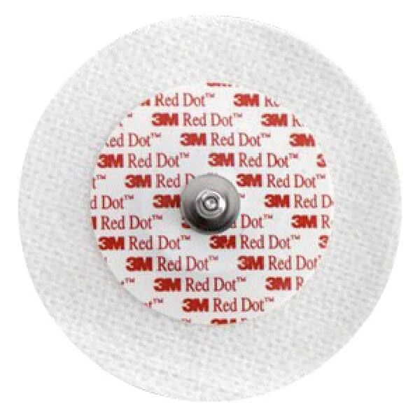 Électrode de monitoring 3M™ RED DOT™ 2239 et 2248