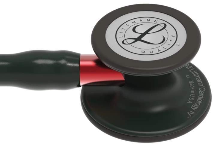 Stéthoscope 3M™ LITTMANN® CARDIOLOGY IV™
