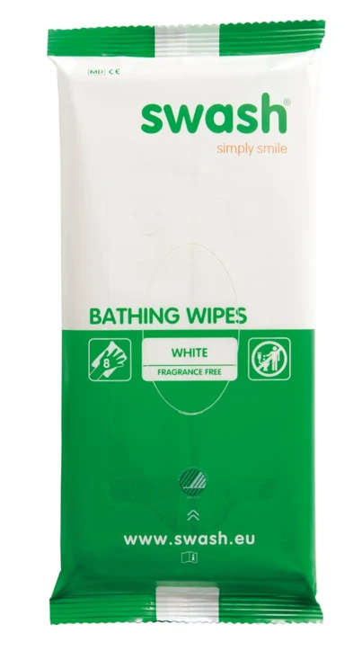 Lingette corporelle Swash