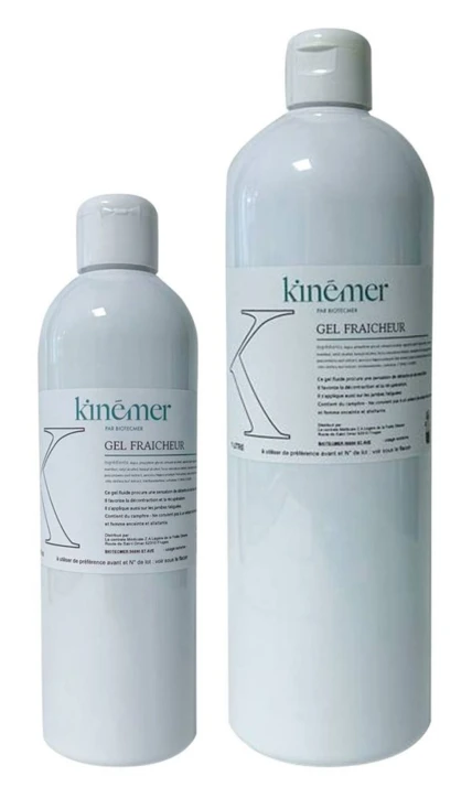 Gel fraicheur