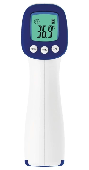 Thermomètre infrarouge sans contact JOLETI