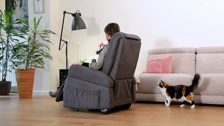 Fauteuil releveur roulant NARVIK