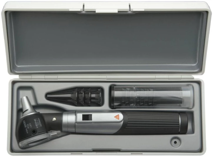 Otoscope mini3000® LED F.O.
