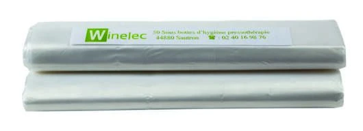 Sous-bottes de pressothérapie pour Winelec® Press 4
