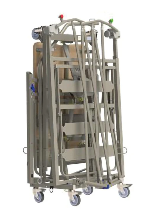 Lit médicalisé 3 fonctions électriques X'PRESS