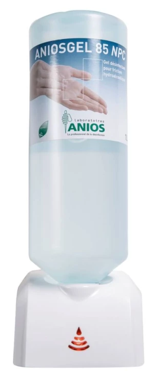 Distributeur de savon électronique