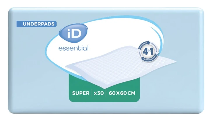 Alèse ID Essential Underpads