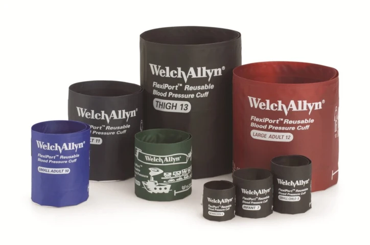 Brassard réutilisable Flexiport® sans tubulure