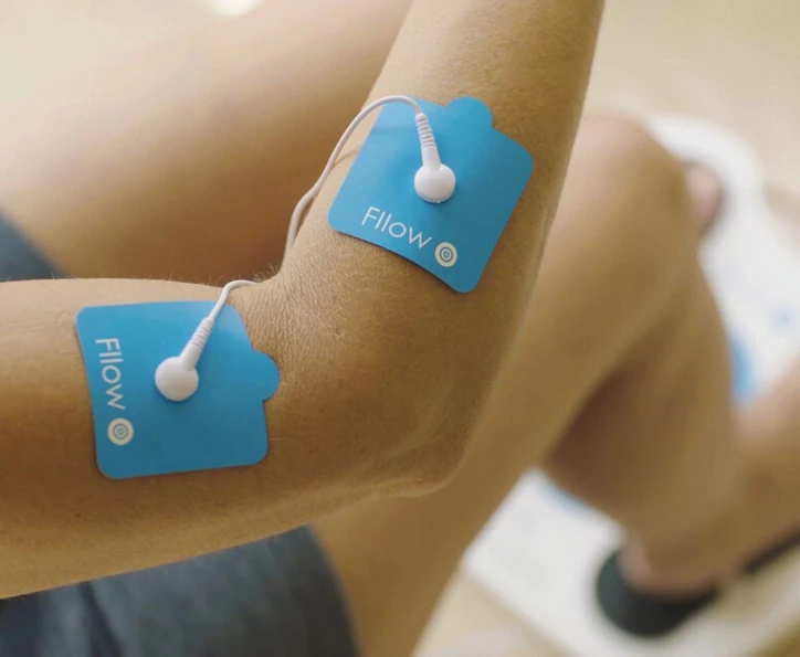 Électrodes corporelles pour Paingone® Fllow-Lite et Fllow-Expert