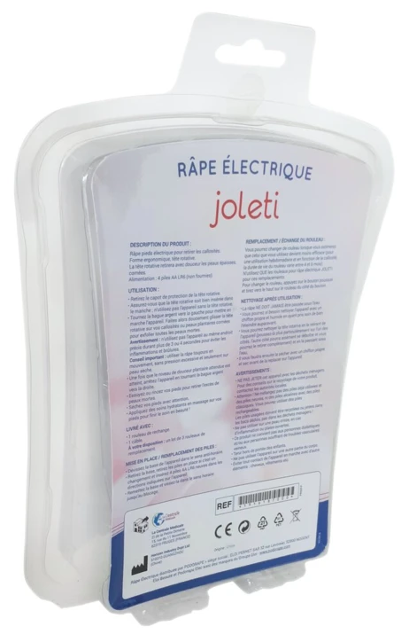 Râpe électrique JOLETI