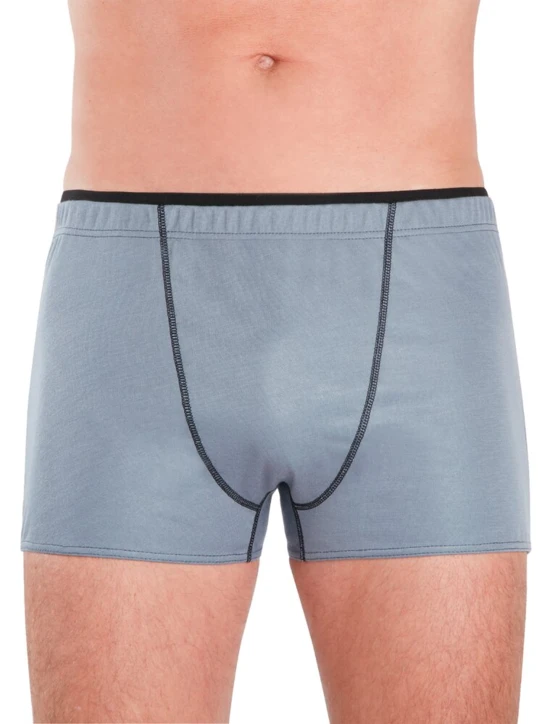 Boxer homme intraversable