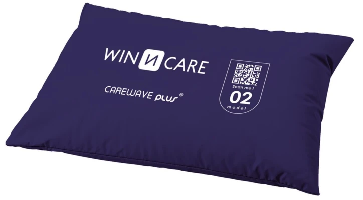 Coussin universel n°2 CAREWAVE® Plus - Microbille