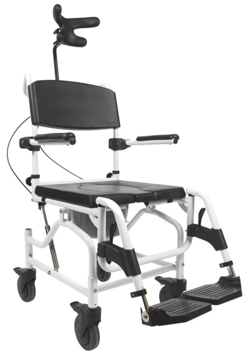 Fauteuil de douche INCLINIA