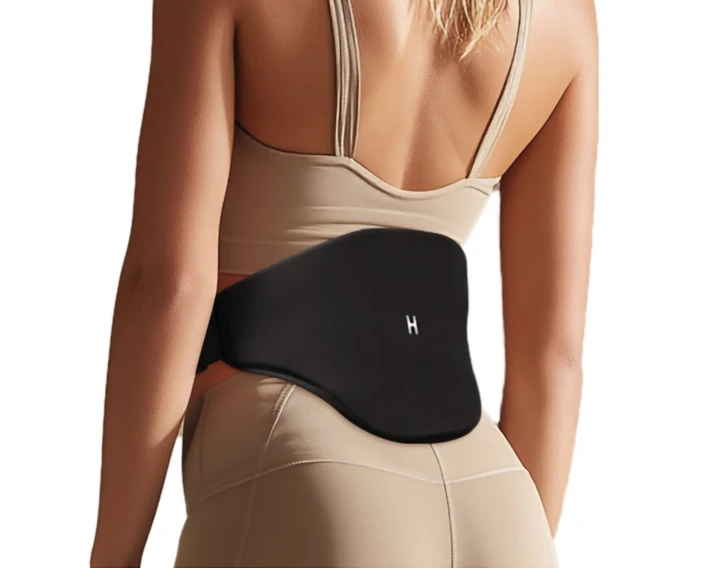 Bande de compression gel chaud/froid