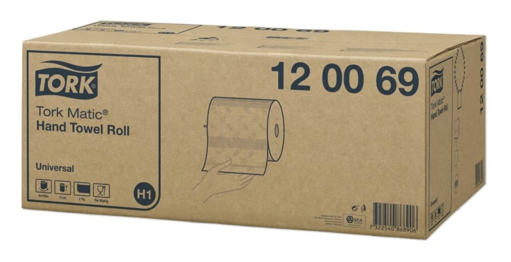 Essuie-mains TORK MATIC® UNIVERSAL