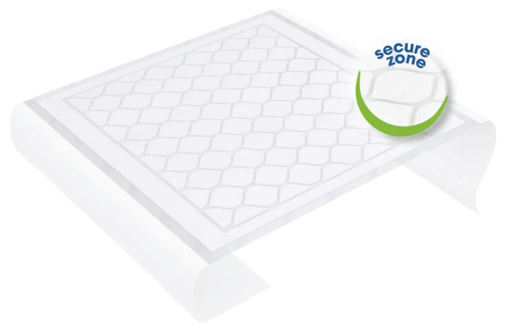 Alèse jetable TENA BED