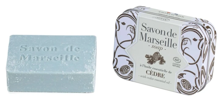 Savon de Marseille parfumé