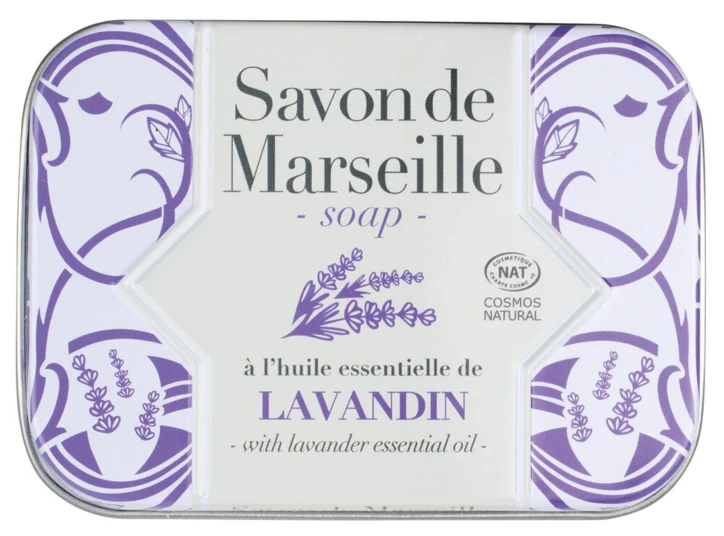 Savon de Marseille parfumé