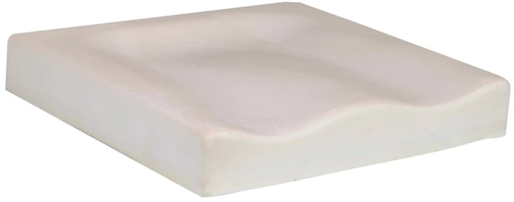 Coussin en mousse viscoélastique VISCO' MOUSS