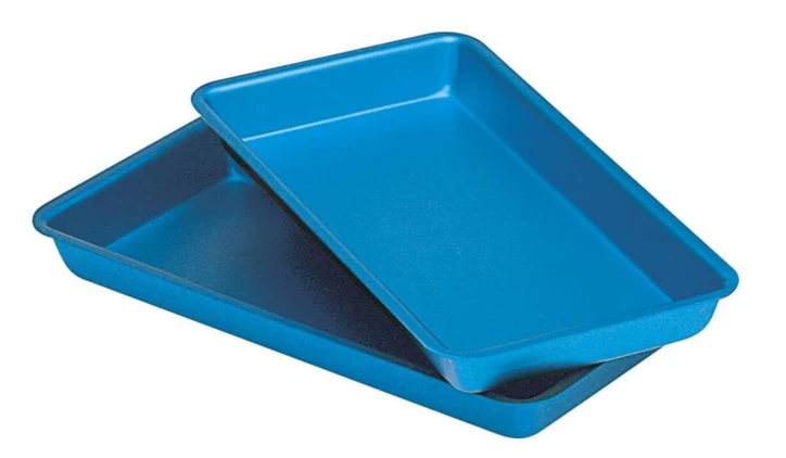 Plateau aluminium