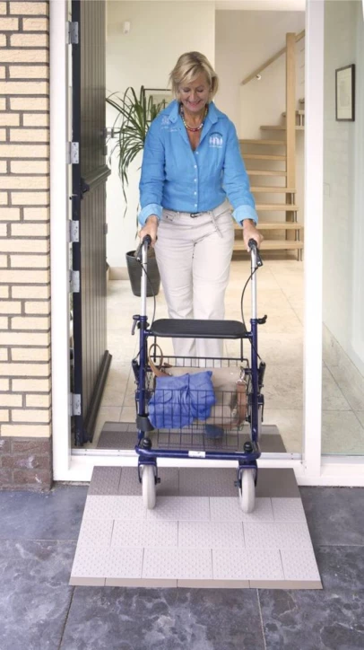 Rampe de seuil SECUCARE
