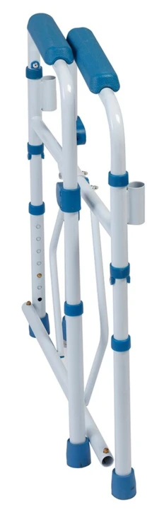 Chaise hygiénique BLUE STEEL