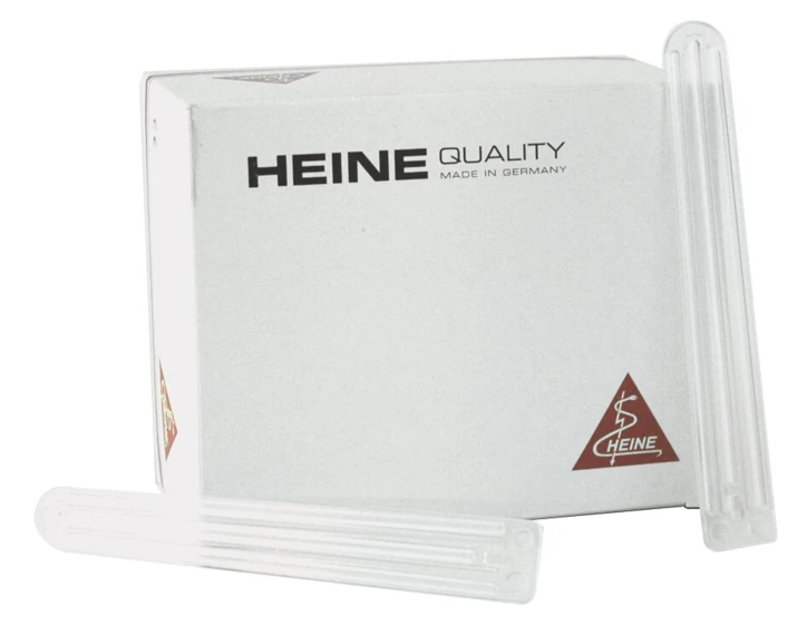 Abaisse-langue plastique à UU pour lampe clip Mini3000®