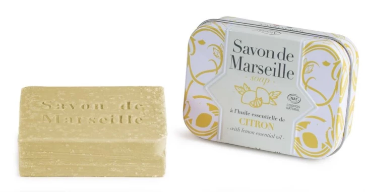 Savon de Marseille parfumé