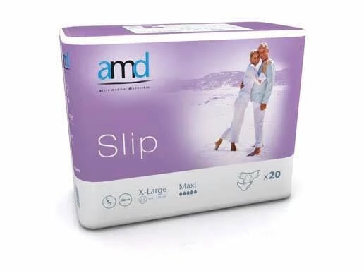 AMD Slip