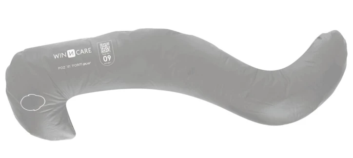 Coussin latéral 30° n°9 POZ'IN'FORM® Plus - Microfibre