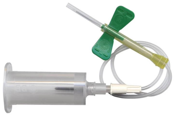 Unité de prélèvement sécurité BD VACUTAINER® SAFETY-LOK™