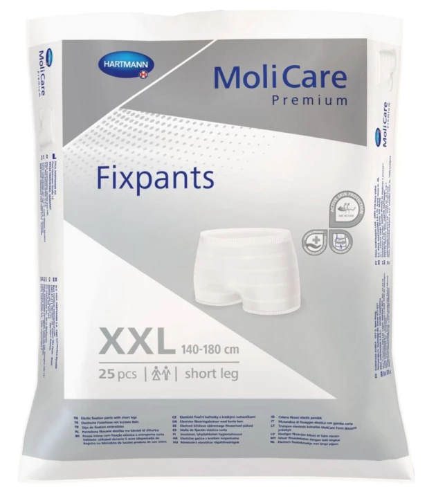 MoliCare® Fixpants Premium long leg