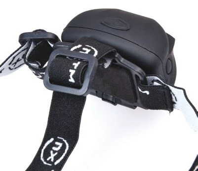 Lampe frontale 3W LED CREE