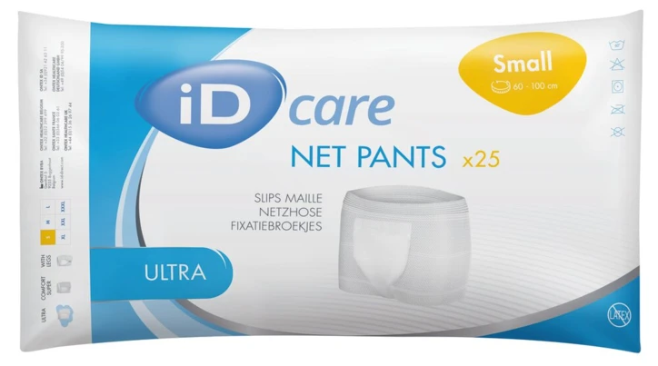 iD CARE NET PANTS