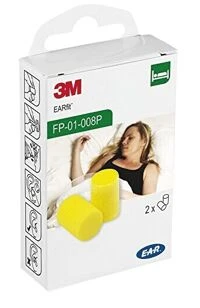 Bouchons d’oreilles 3M™ E-A-R™ Classic™